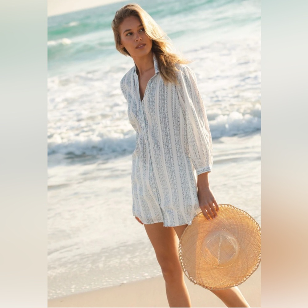 Love Stitch Mallorca Tunic
